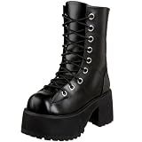 Pleaser Womens Ranger-301 Platform Boot