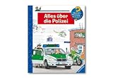 Produkt-Bild: Ravensburger Wieso Weshalb Warum Reihe NR 22 Alles &uuml;ber die Polizei