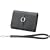 Soft Carrying Case (Genuine Leather) LCS-TWB for  DSC-T100,T75 T70,T25,T20, W90,W85,W80,W55,W35 black