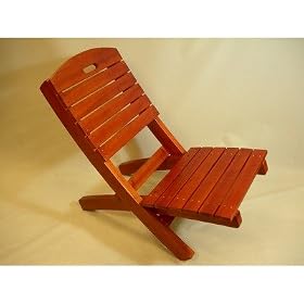 Proman OD16502 Adirondack Outdoor Lounge Chair