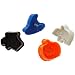 Ateco Halloween Plunger Cutters, Set of 4