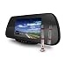 R�ckspiegel mit 6" TFT Monitor - auch nutzbar als digitaler R�ckspiegel