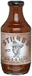 Stubb's Spicy BBQ Sauce, 18-Ounce Bottles (Pack of 6)