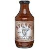 Stubb's Spicy Bar-B-Q Sauce, 510g