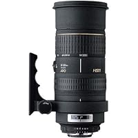 Sigma 50-500mm f/4-6.3 EX DG HSM APO RF Telephoto Zoom Lens for Minolta and Sony SLR Cameras