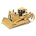1/50 CAT D8r Series II Tractor
