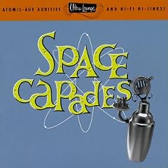 Ultra-Lounge, Vol. 3: Space Capades