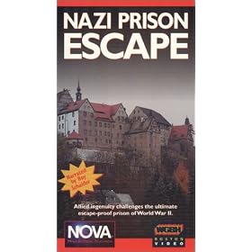 Nova - Nazi Prison Escape [VHS]