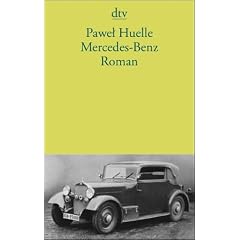 Mercedes-Benz: Aus den Briefen an Hrabal Roman