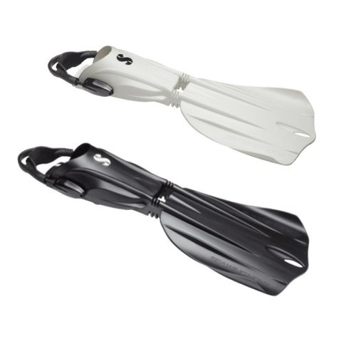 Scubapro Seawing Nova Open Heel Fins - Black - X-Large Reviews