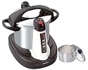 Manttra 39001 Chef-Xpress 8-Quart Stainless Steel Electric Multi-Cooker