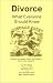 Book Divorce: What Everyone Should Know to Beat the Racket/1988