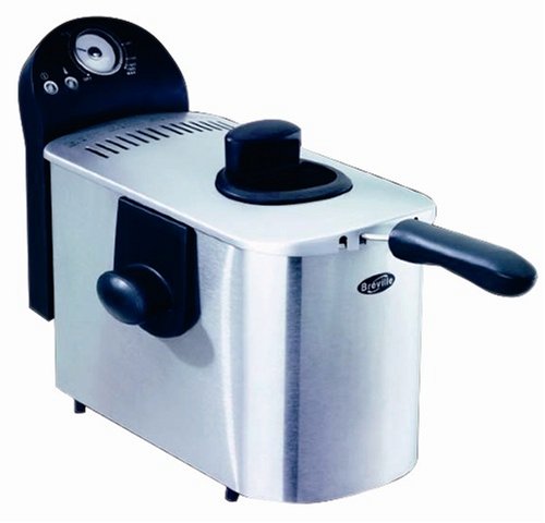 Breville DF30 Professional Stainless Steel Fryer