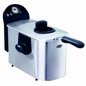Breville DF30 Professional Stainless Steel Fryer