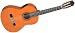 Yamaha CGX101A Acoustic Electric Classical Solid Top Guitar - Natural Finish