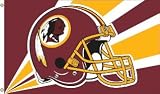 Washington Redskins 3' x 5' Premium NFL Flag