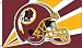 Washington Redskins 3' x 5' Premium NFL Flag