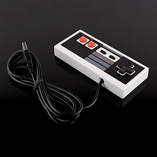 NES Controller USB Gamepad for PC Computer Laptop Joystict Retro Bit
