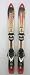 Used Dynastar Team Max Kid's Ski with Rossignol Baby Comp Binding 80cm A