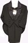 Boys Formal Dress Tuxedo with Tails & Cummerbund Ringbearer Wedding Wear