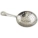 Alegacy 292 Professional Julep Strainer, 6.25-Inch, Stainless Steel