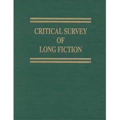 Critical Survey of Long Fiction: Oscar Hijuelos-Patrick McGinley