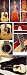 WASHBURN D9 ACOUSTIC GUITAR