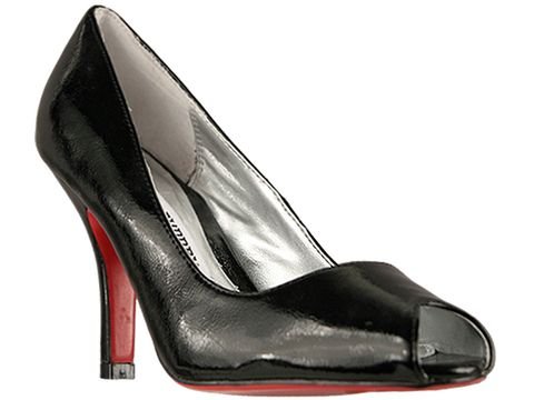 Chinese Laundry Women's Jammin Peep Toe Pump