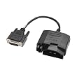 Actron CP9128 OBD I Cable Kit for use with CP9145 Super Auto Scanner