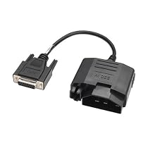 Actron CP9128 OBD I Cable Kit for use with CP9145 Super Auto Scanner
