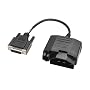 Actron CP9128 OBD I Cable Kit for use with CP9145 Super Auto Scanner