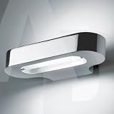 Talo Parete Wandleuchte chrom/chrom/Halogen 150 W