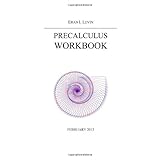 precalculus workbook math workbook for students in grades 10 andor 11