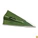 Zwickey No Mercy Broadhead 2bld 165gr Screw On 3pk