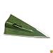 Zwickey No Mercy Broadhead 2bld 165gr Screw On 3pk