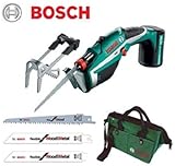 BOSCH KEO ガーデンツール 10.8Vバッテリーのこぎり スペシャルセット