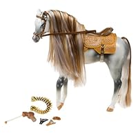 BRATZ WILD WILD WEST HORSE, GREY