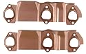 ROL Gaskets MS4351 Exhaust Manifold Set