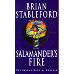 Salamander's Fire (Genesys)
