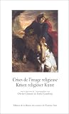 Revue Ellipses Marketing  / Crises de l'image religieuse : de Nicée II à Vatican II