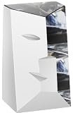 Orrefors Cubic Cubic 3 Sculpture Small