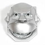 David Weeks Robotrilla Silver Ashtray