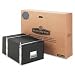 Bankers Box StaxonSteel Storage Drawers, Legal, 6 Pack (00512)