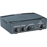 Creative Professional E-MU 0202 USB 2.0 - Sound card - 24-bit - 192 kHz - 112 dB SNR - stereo - Hi-Speed USB