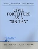 Civil Forfeiture As a 