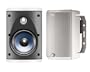 Polk Audio Atrium 45p 50-Watt Powered Indoor Speakers (Pair, White)