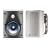 Polk Audio Atrium 45p 50-Watt Powered Indoor Speakers (Pair, White)