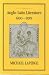 Book Anglo-Latin Literature, Vol 1, 600-899