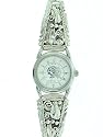 Genuine Women's Navajo Indian Band & Watch