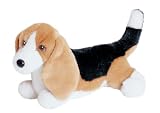 Plush Stubbsly Basset Hound 12